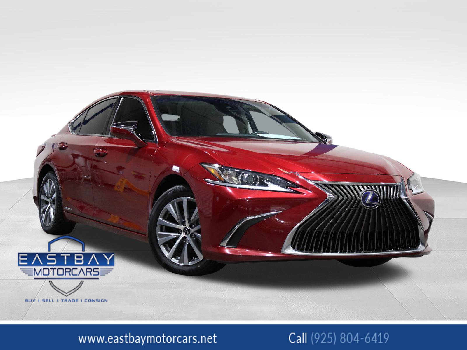 Used 2020 Lexus ES 300h w/ Premium Package