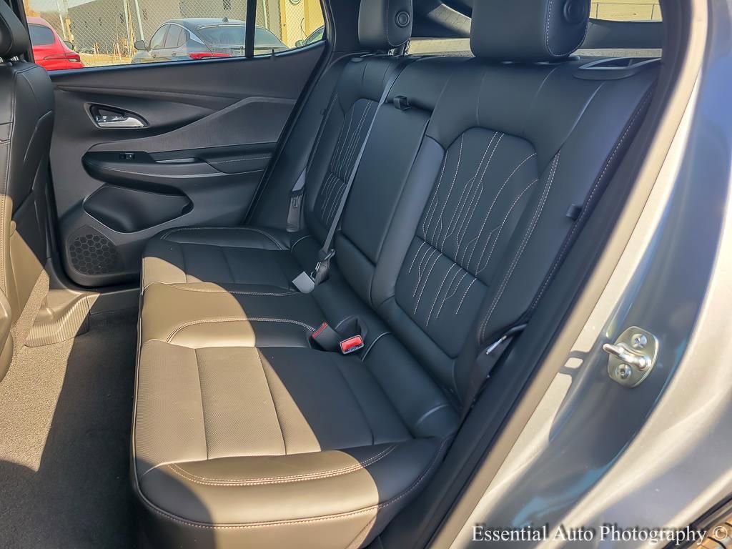 New 2026 Buick Envista Avenir image 9