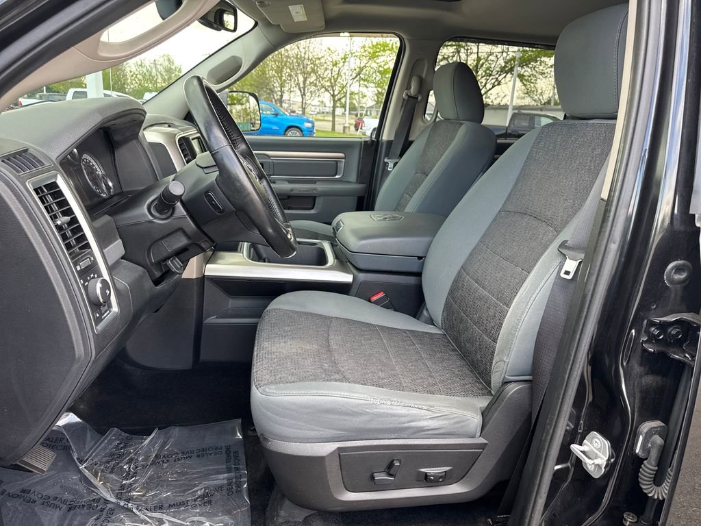 Used 2016 RAM 1500 Outdoorsman AWD/4WD image 9