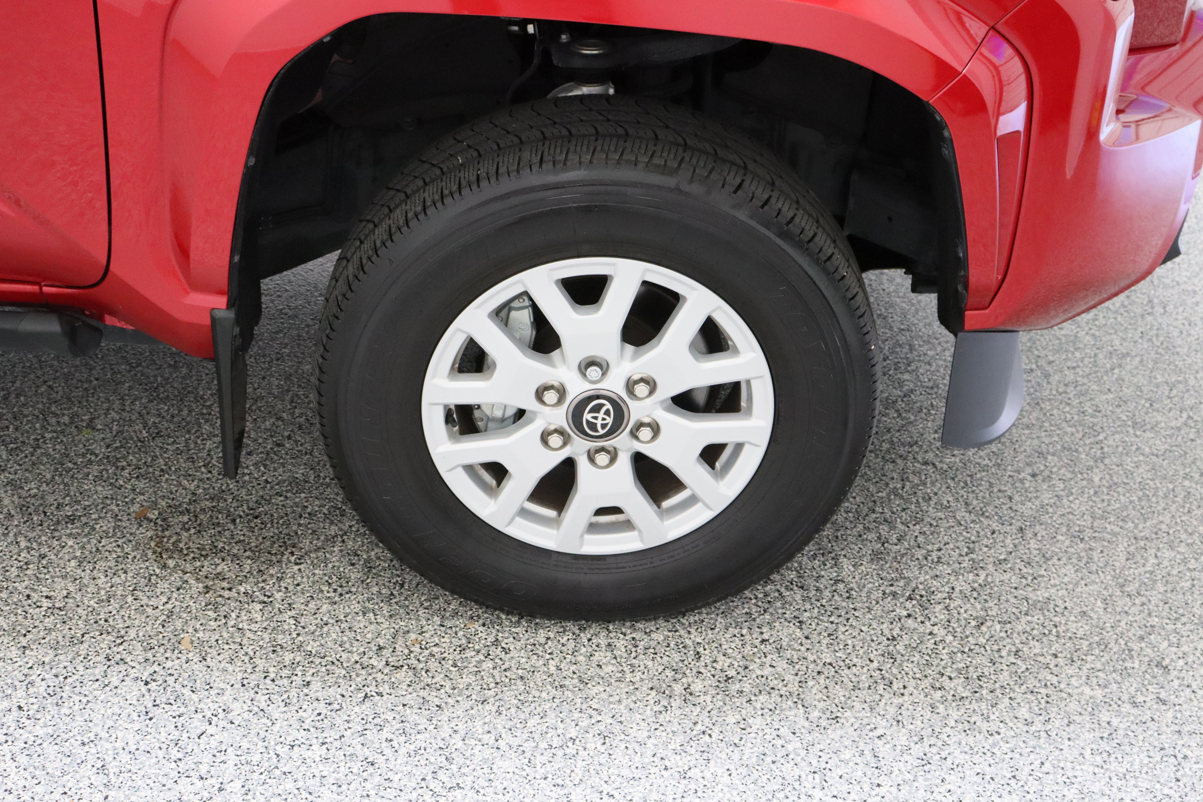 Certified 2024 Toyota Tacoma SR5 RWD image 5