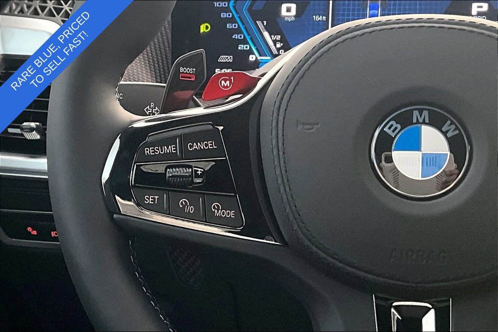 Used 2026 BMW XM Label Red image 25