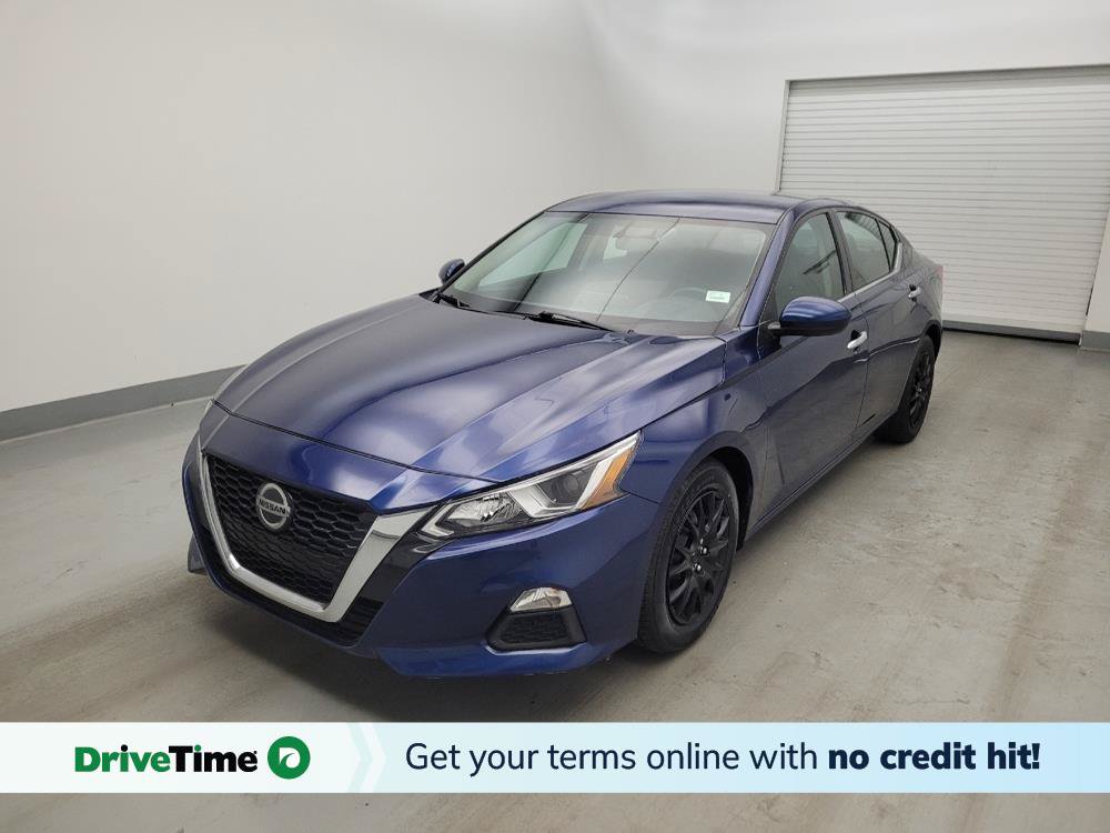 Used 2019 Nissan Altima 2.5 S