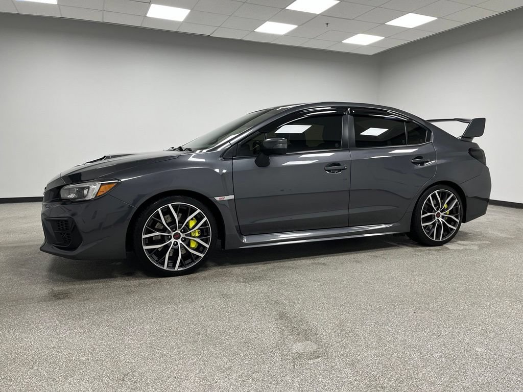 Used 2021 Subaru WRX STI Limited AWD/4WD image 6