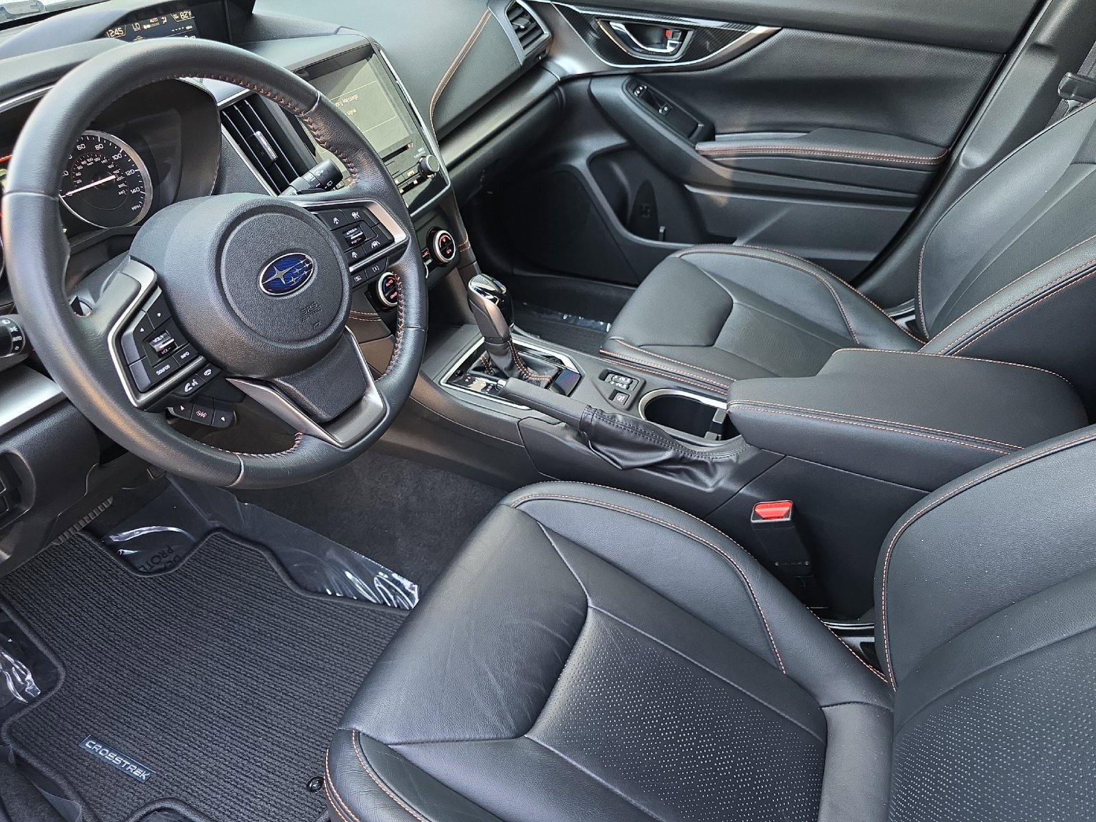 Used 2020 Subaru Crosstrek 2.0i Limited w/ Popular Package #5 image 10