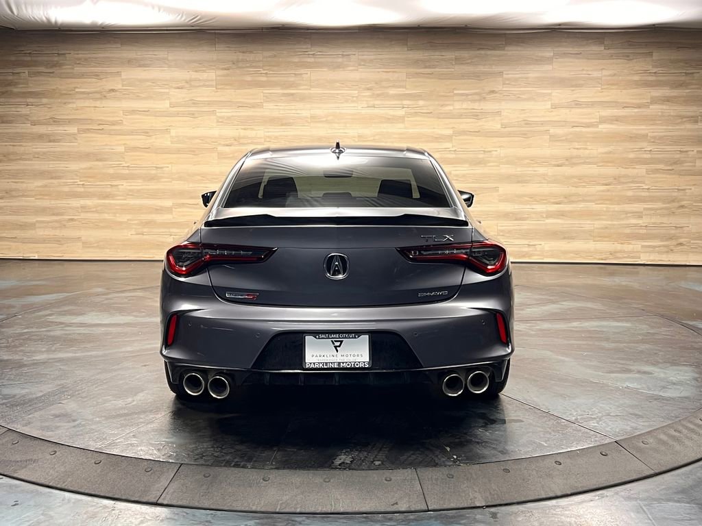 Used 2023 Acura TLX Type S AWD/4WD image 24