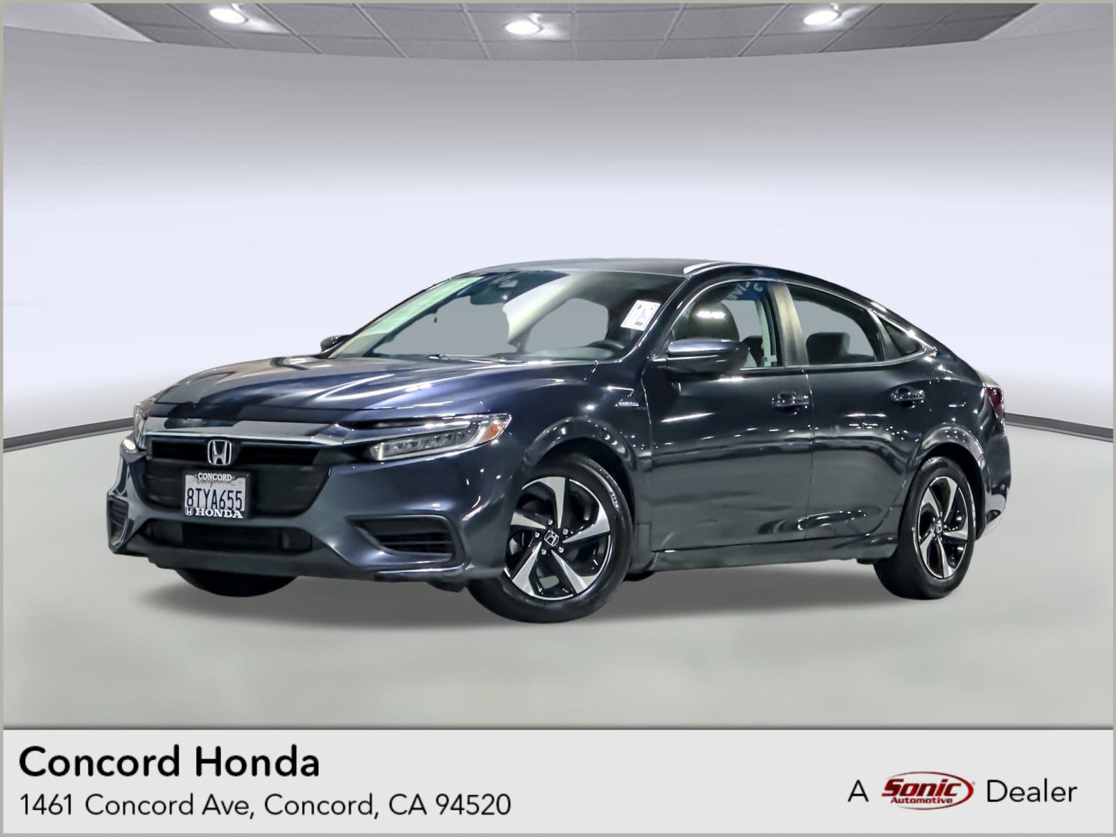 Used 2021 Honda Insight EX