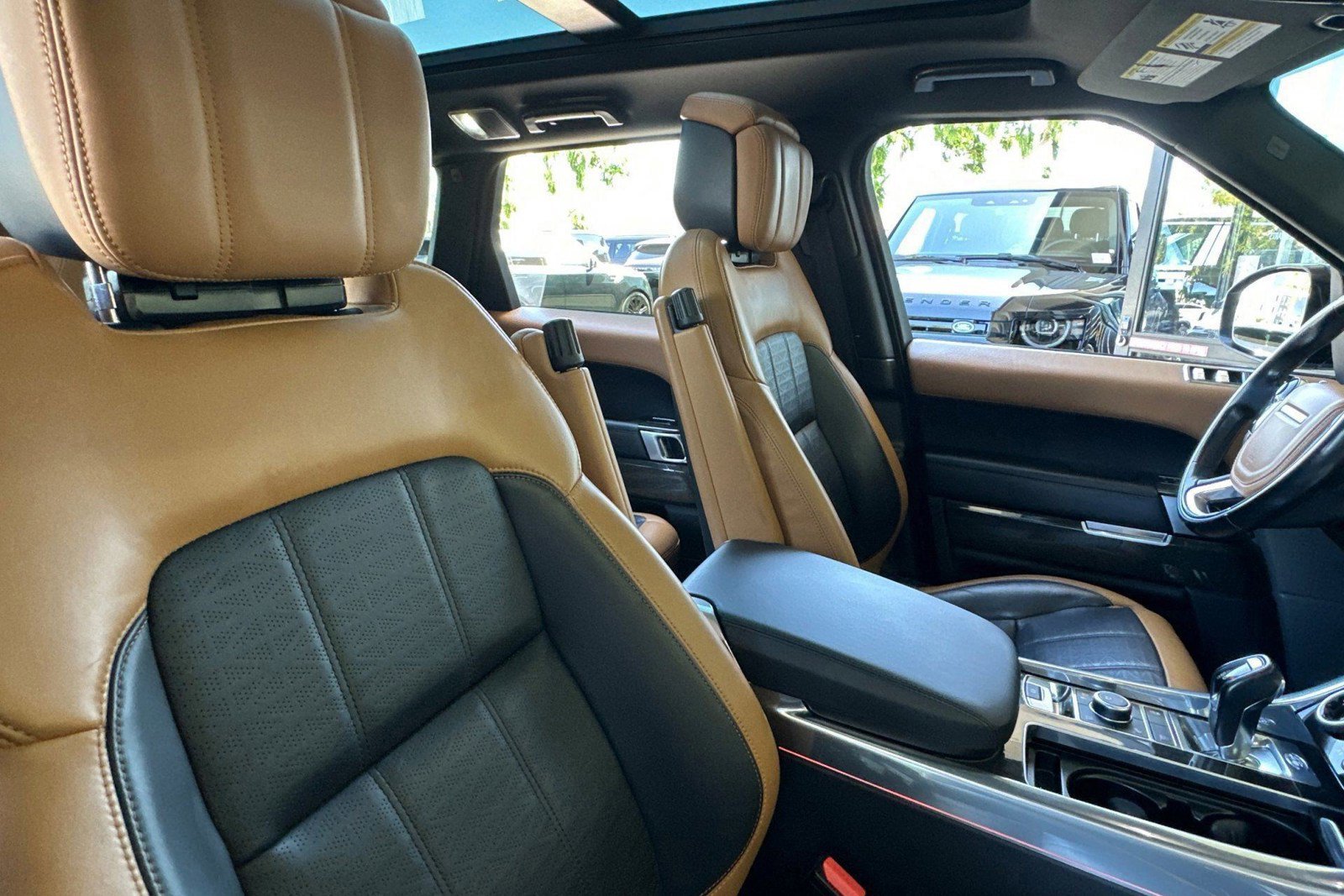 Used 2018 Land Rover Range Rover Sport Autobiography AWD/4WD image 35