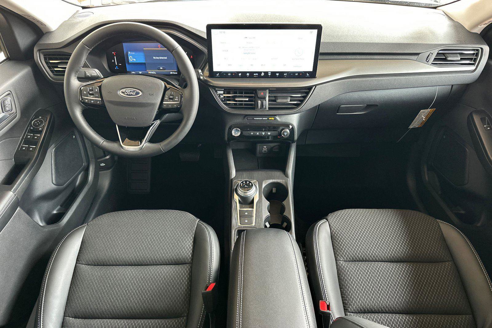 New 2025 Ford Escape SE image 10