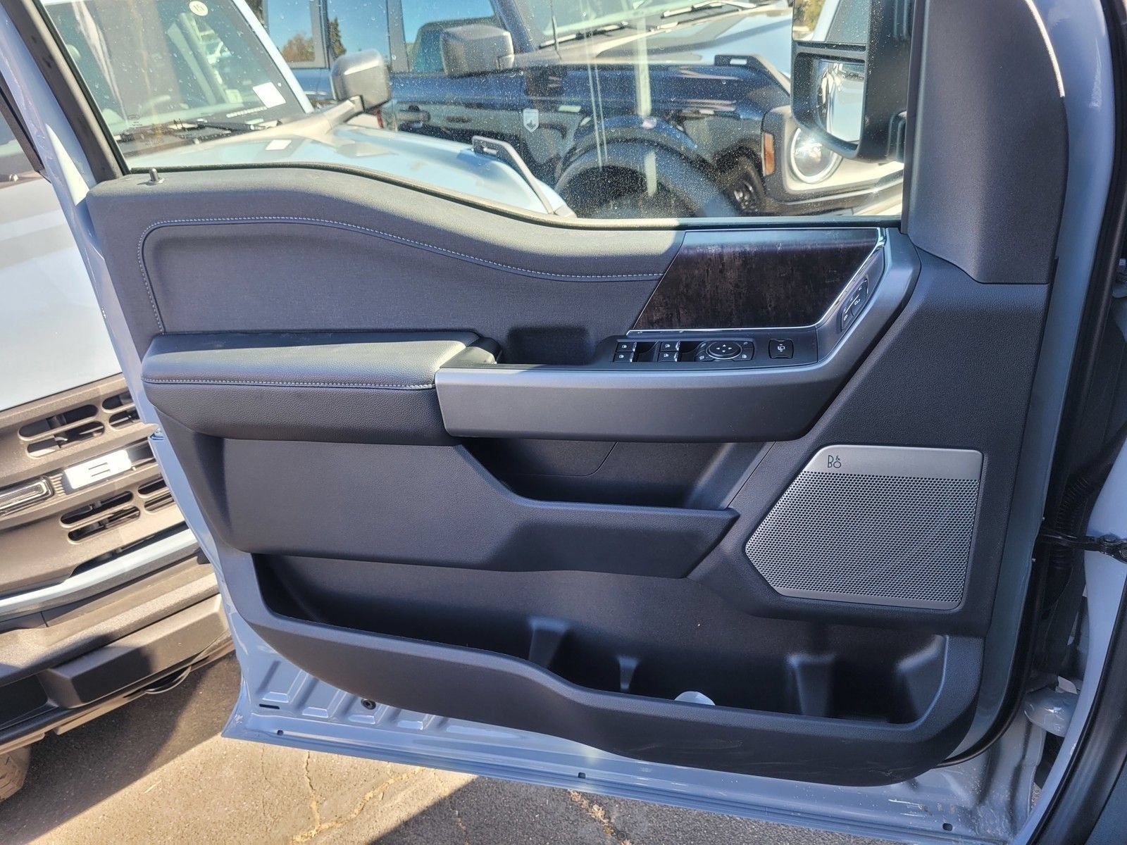 New 2026 Ford F250 Lariat w/ Lariat Ultimate Package AWD/4WD image 14