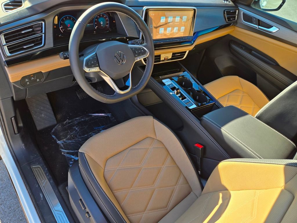 New 2026 Volkswagen Atlas Cross Sport SE AWD/4WD image 9