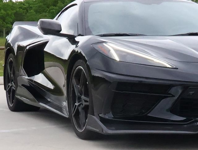 Used 2023 Chevrolet Corvette Stingray Preferred Cpe w/ Z51 Performance Package RWD image 7