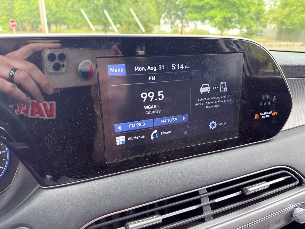 Used 2021 Hyundai Palisade SEL w/ Convenience Package FWD image 18