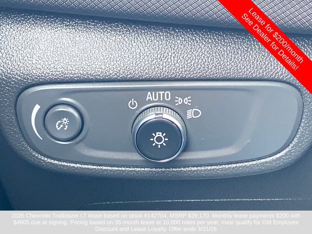 Certified 2025 Chevrolet TrailBlazer LT image 29