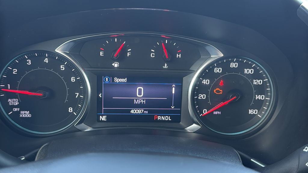 Used 2022 Chevrolet Equinox LT image 17