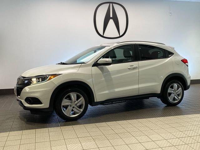 Used 2019 Honda HR-V EX image 3