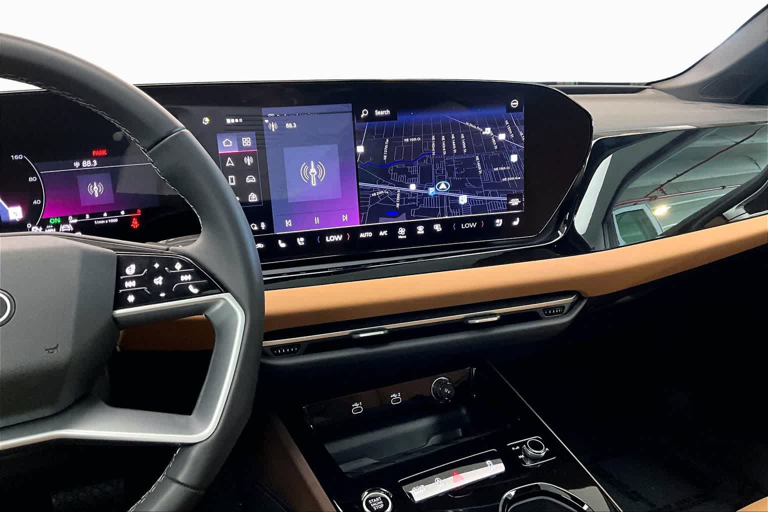 Certified 2025 Audi A5 2.0T Premium Plus w/ Premium Plus AWD/4WD image 7