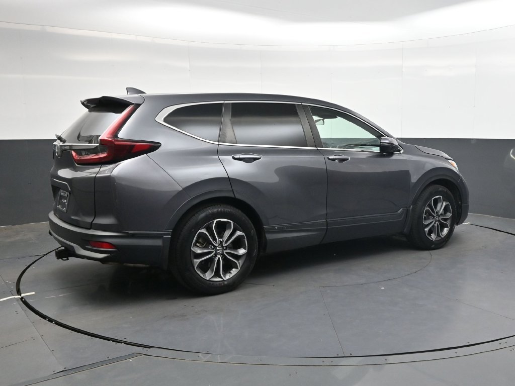 Used 2021 Honda CR-V EX image 4