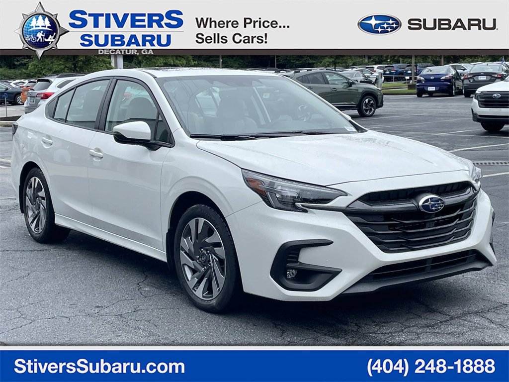 New 2025 Subaru Legacy Limited