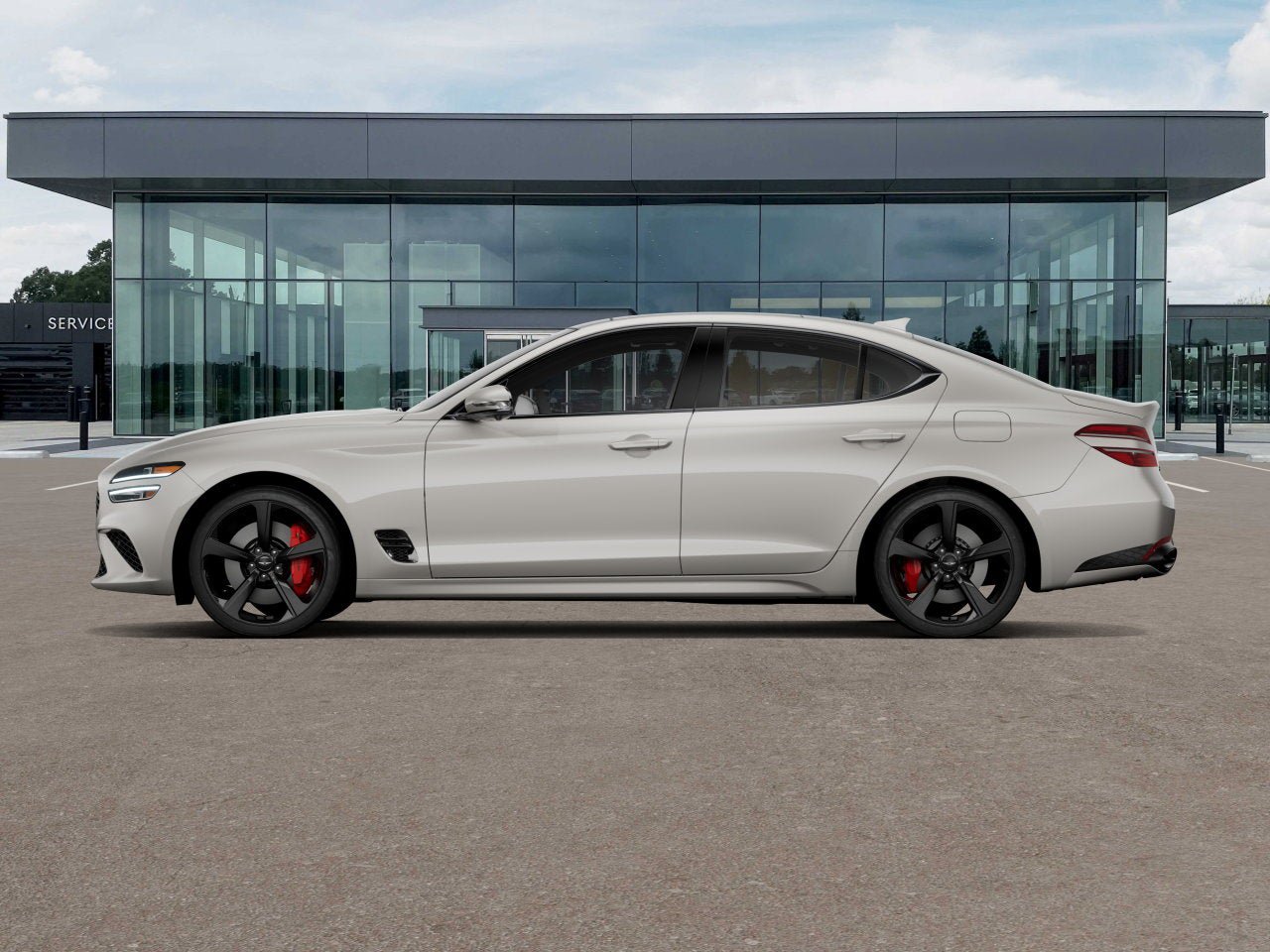 New 2026 Genesis G70 3.3T Sport Prestige RWD image 19