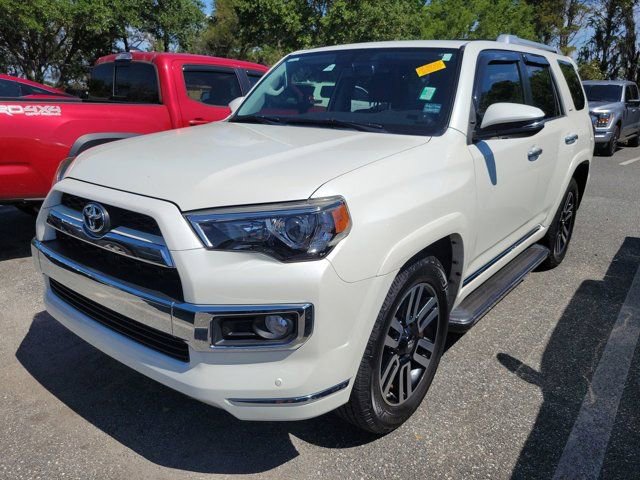Used 2019 Toyota 4Runner Limited RWD image 8