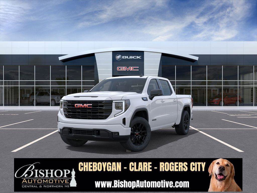 New 2026 GMC Sierra 1500 Elevation image 11