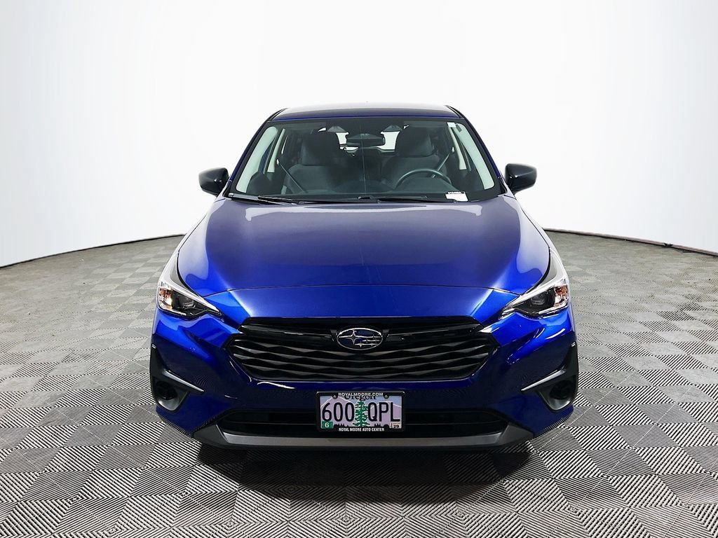 Certified 2025 Subaru Impreza 2.0i AWD/4WD image 2