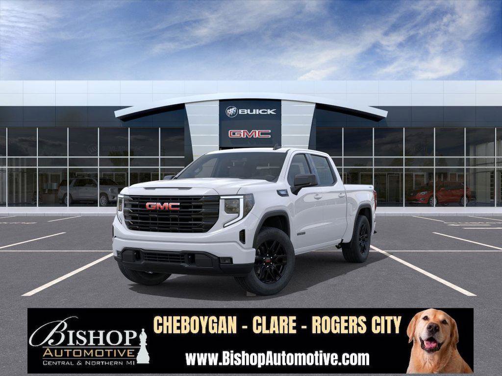 New 2026 GMC Sierra 1500 Elevation image 11