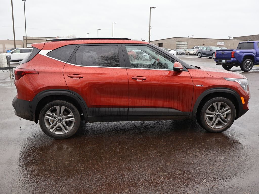 Used 2022 Kia Seltos S image 7