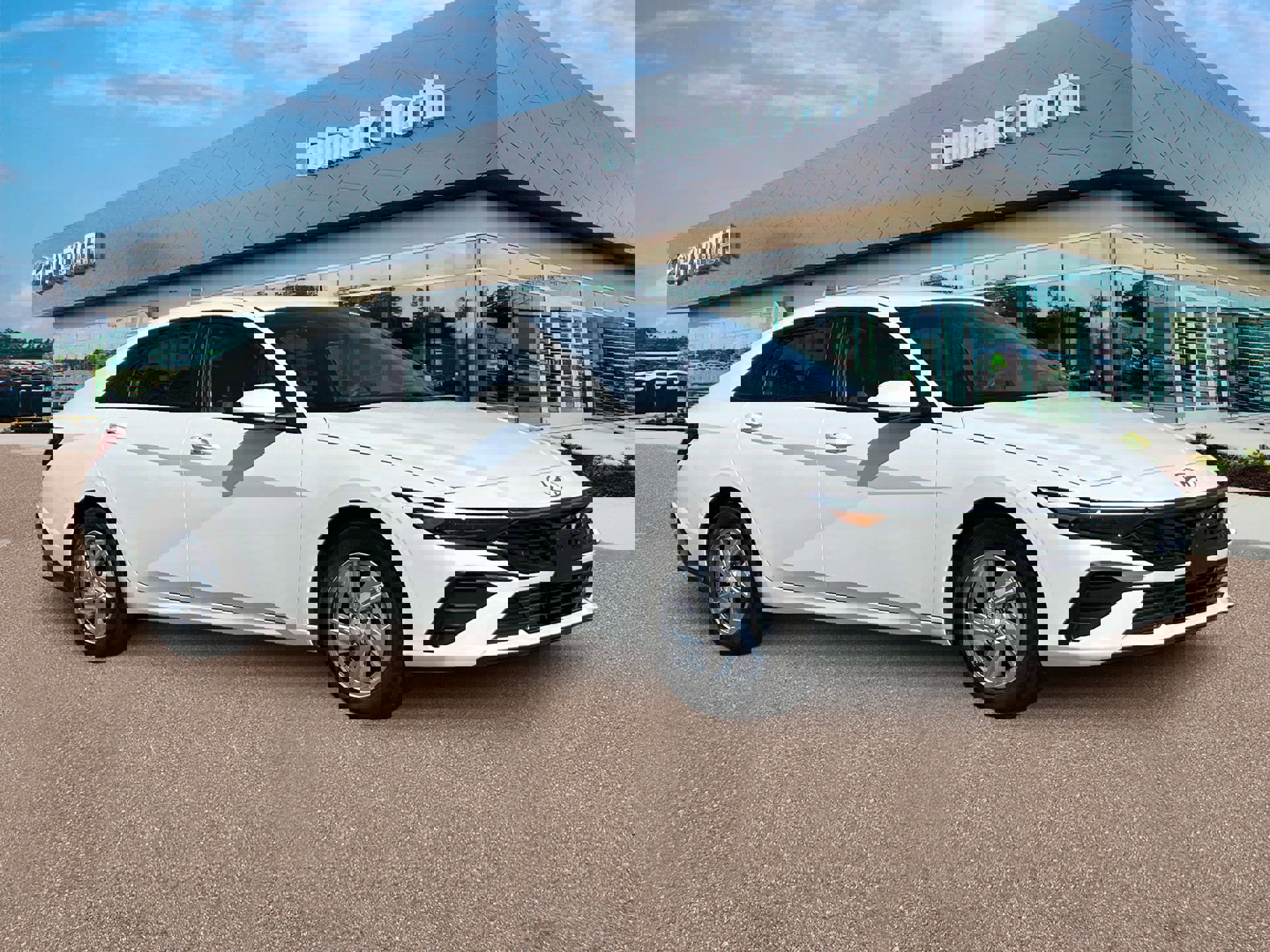 New 2025 Hyundai Elantra SE w/ Cargo Package image 10