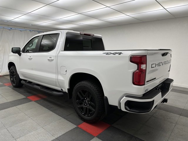 New 2025 Chevrolet Silverado 1500 RST w/ RST All Star Premium Package image 4