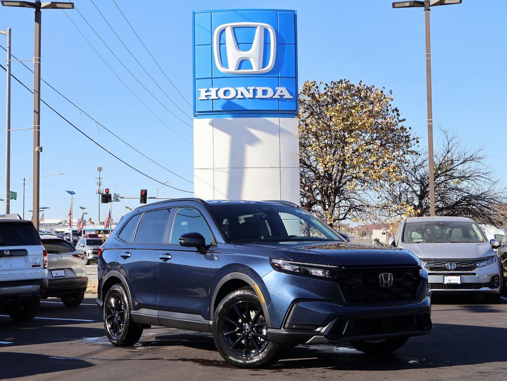 New 2026 Honda CR-V Sport-L