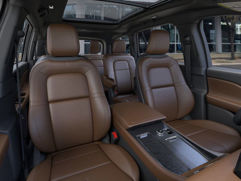 New 2026 Lincoln Aviator Reserve w/ Jet Appearance Package image 10