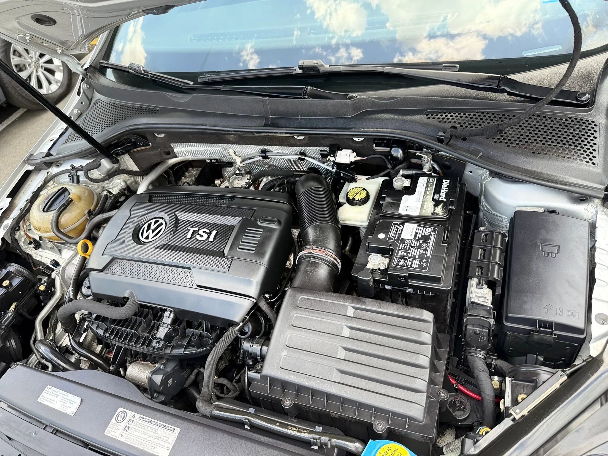 Used 2016 Volkswagen GTI S FWD image 39