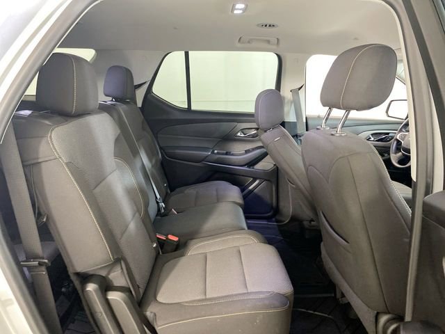 Used 2020 Chevrolet Traverse LS w/ LPO, Floor Liner Package FWD image 31