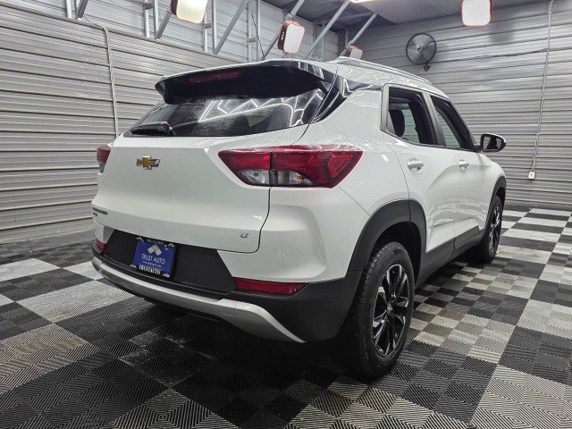 Used 2022 Chevrolet TrailBlazer LT AWD/4WD image 6