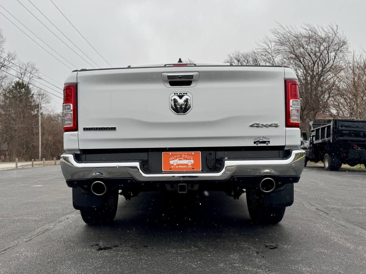 Used 2019 RAM 1500 Big Horn image 20