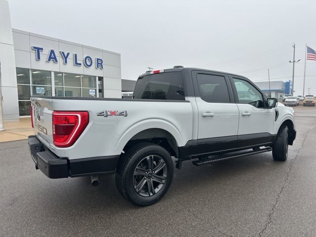 Used 2023 Ford F150 XLT w/ Equipment Group 302A High image 17