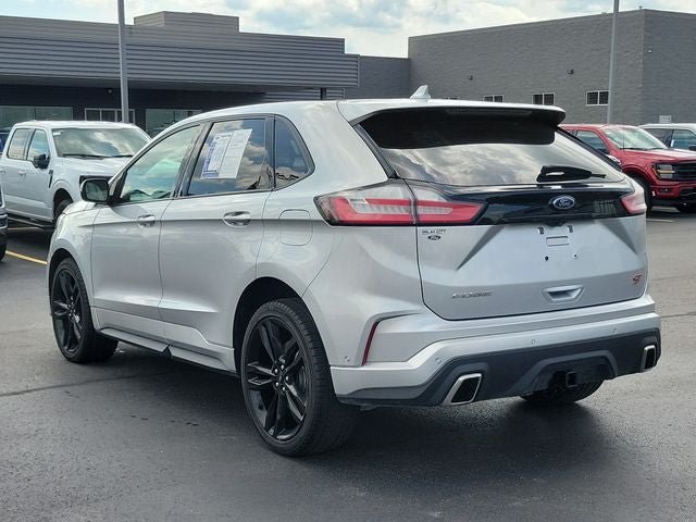 Used 2019 Ford Edge ST w/ Equipment Group 401A AWD/4WD image 3