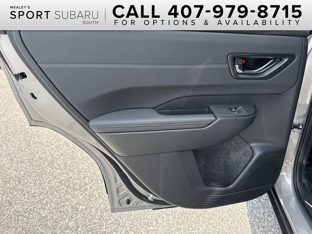 New 2026 Subaru Outback Touring XT AWD/4WD image 12