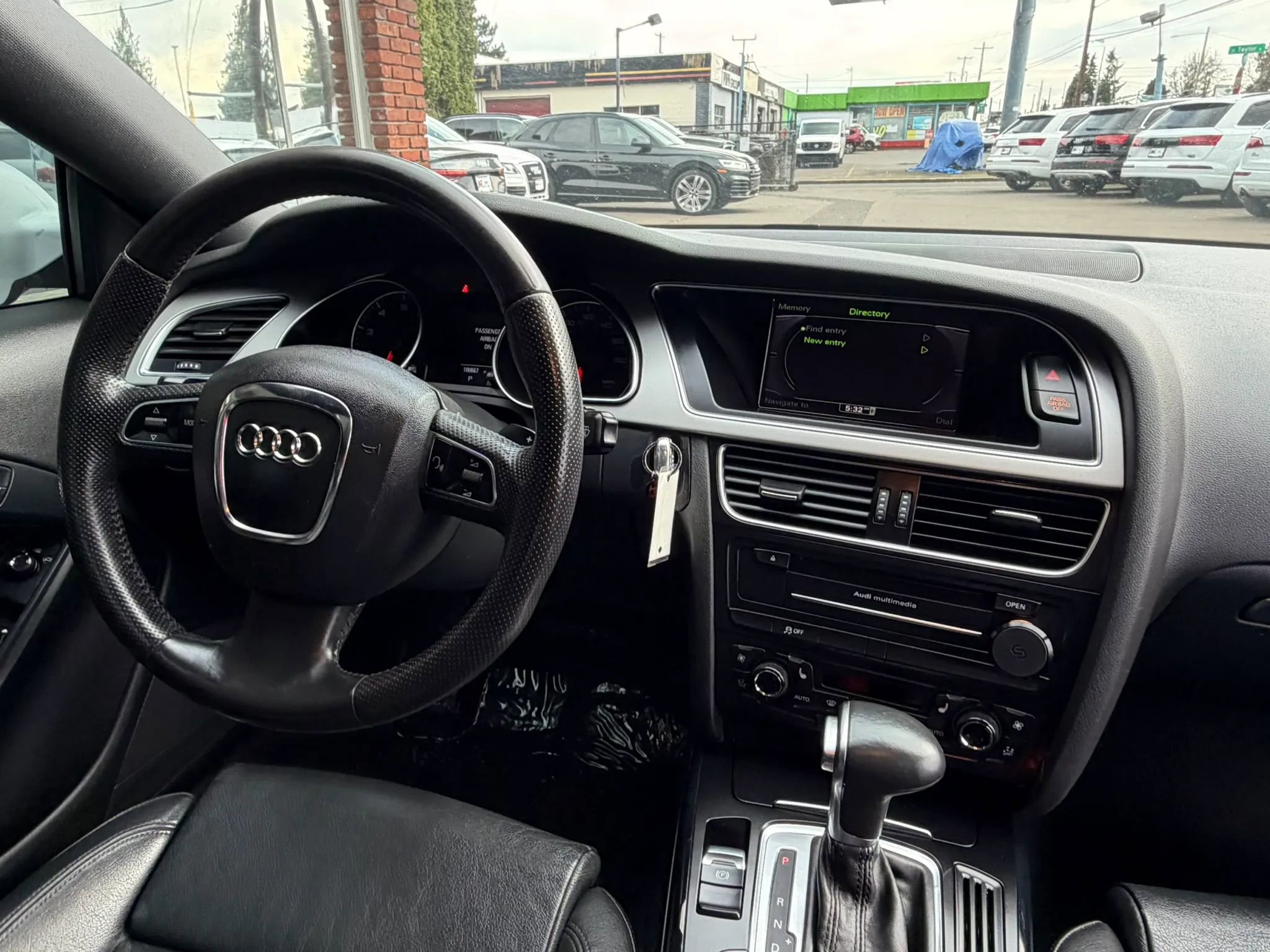 Used 2011 Audi A5 2.0T Premium Plus image 13