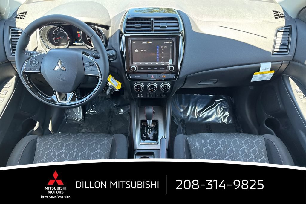 New 2026 Mitsubishi Outlander Sport LE AWD/4WD image 13