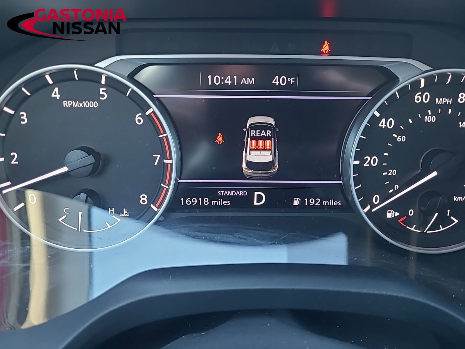 Used 2023 Nissan Rogue SV image 29