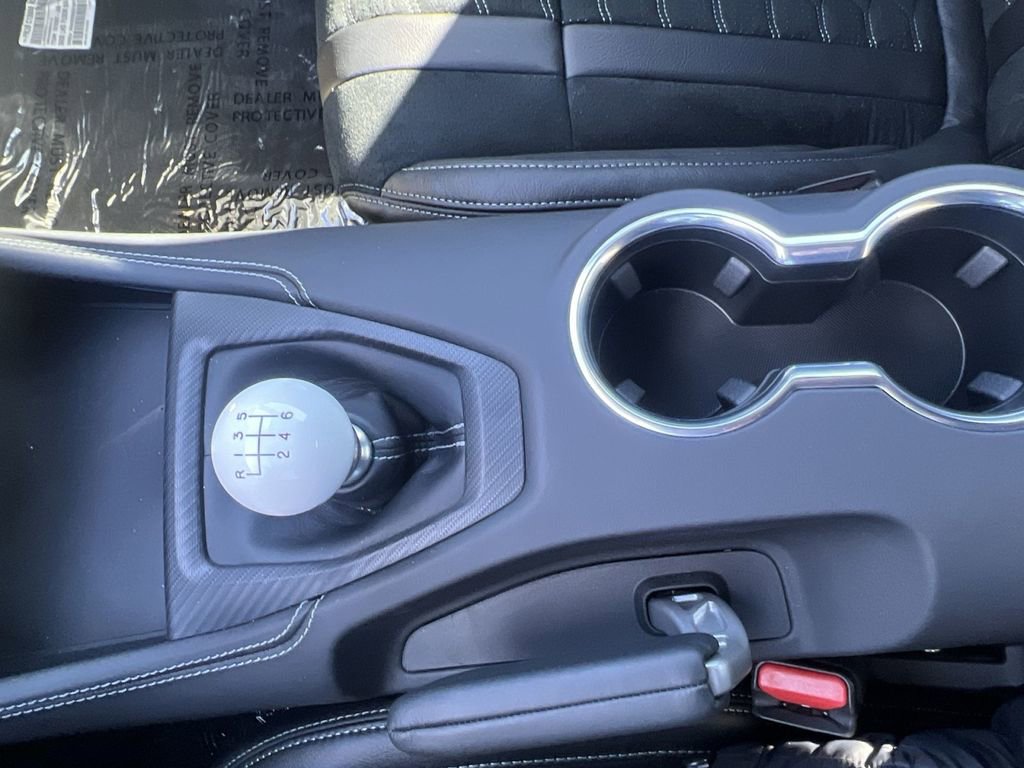 New 2025 Ford Mustang GT Premium w/ GT Performance Package image 22