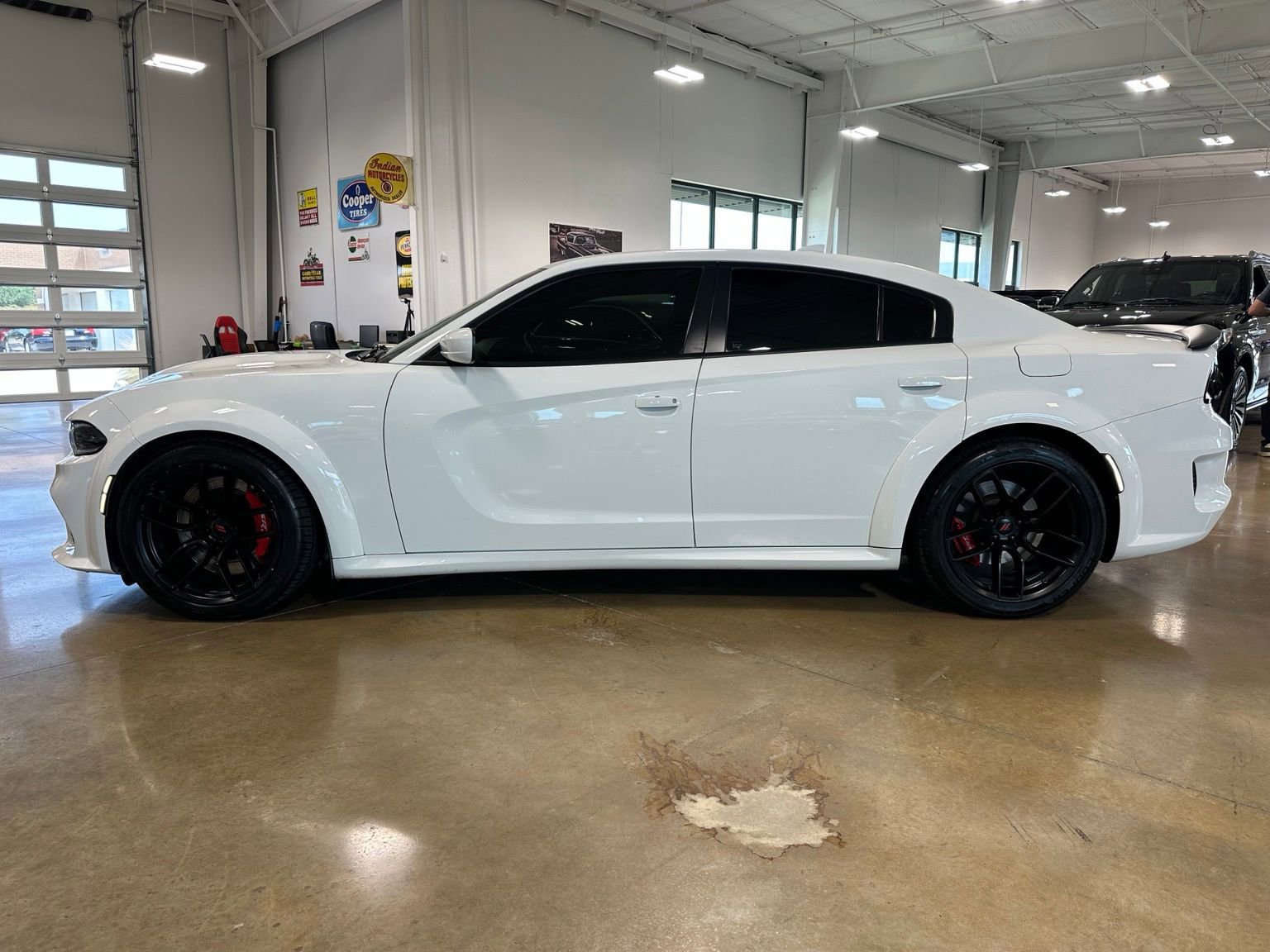 Used 2022 Dodge Charger Scat Pack RWD image 5