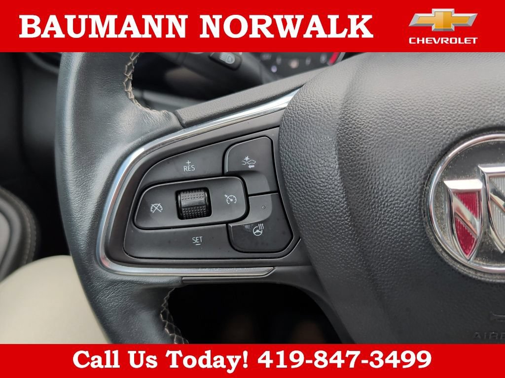 Used 2023 Buick Encore GX Essence w/ Experience Buick Package AWD/4WD image 24