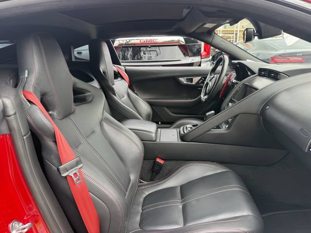 Used 2017 Jaguar F-TYPE S RWD image 30