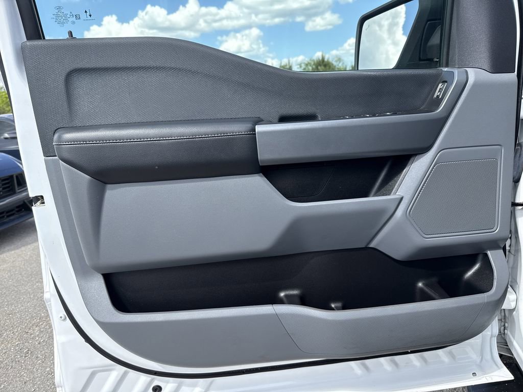 Used 2021 Ford F150 XLT w/ Trailer Tow Package image 10