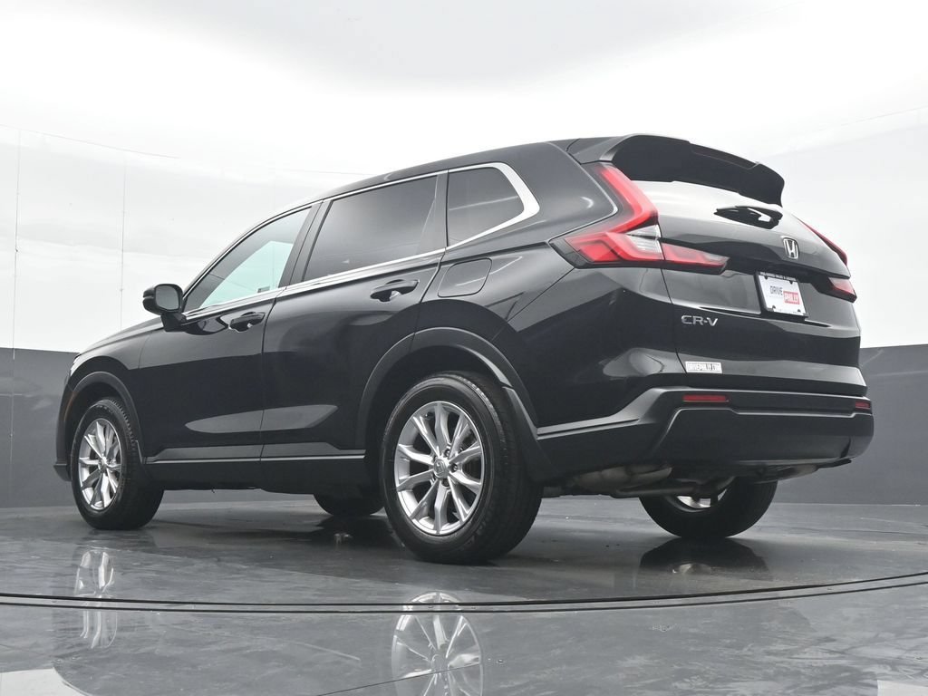 Used 2024 Honda CR-V EX image 28