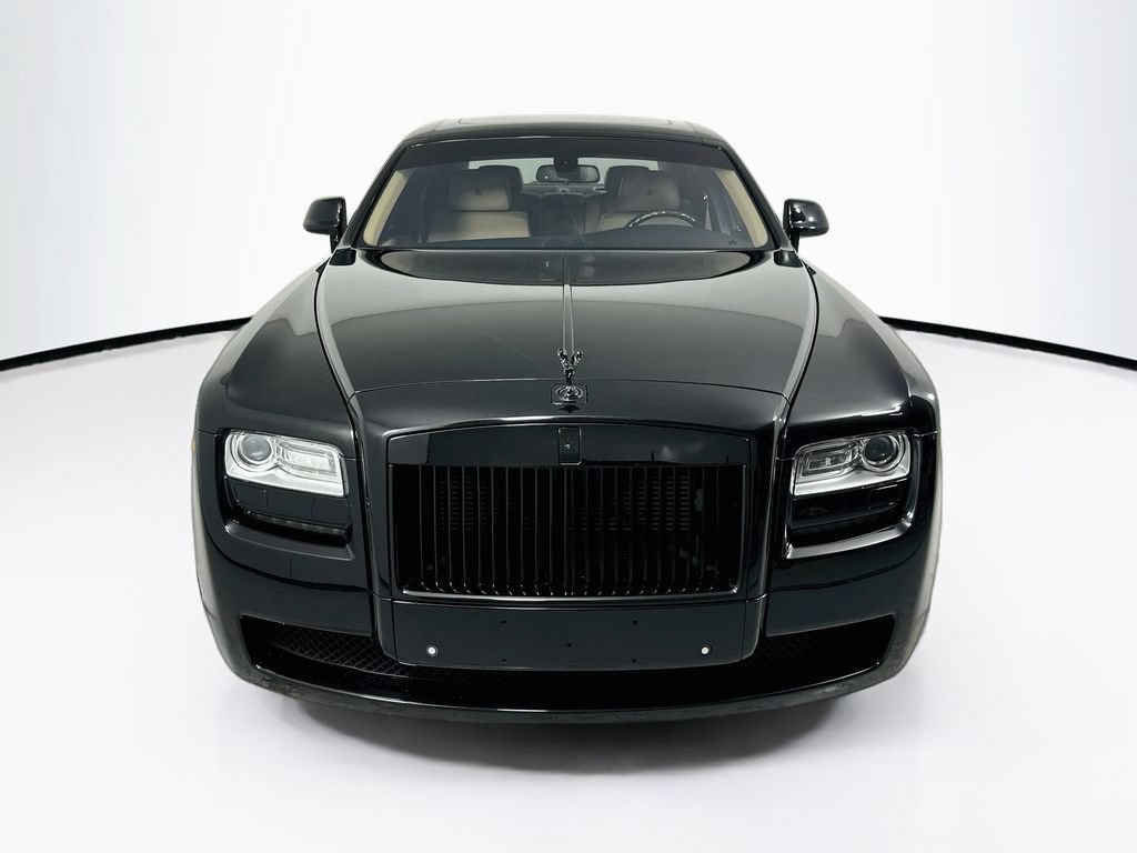Used 2012 Rolls-Royce Ghost RWD image 3