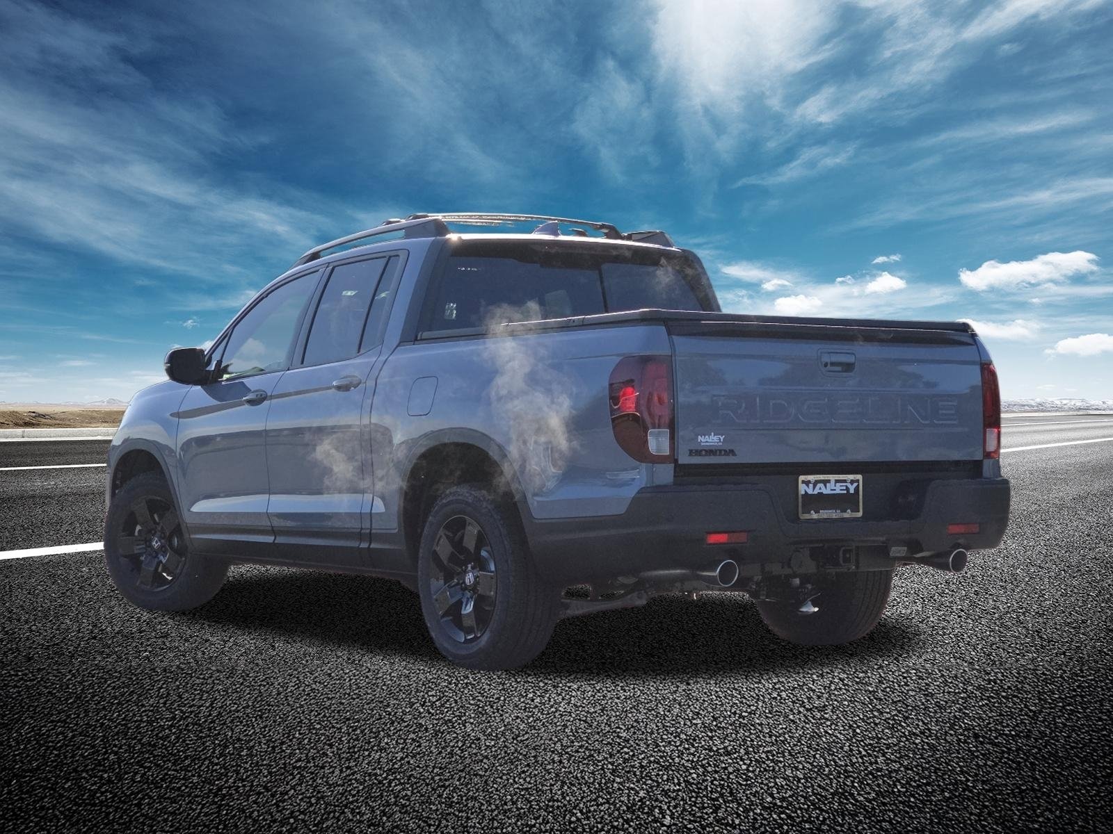 New 2026 Honda Ridgeline Black Edition image 18